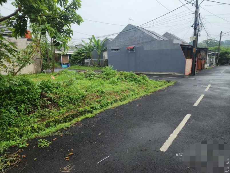 dijual tanah tanah sareal