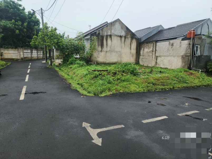 dijual tanah tanah sareal