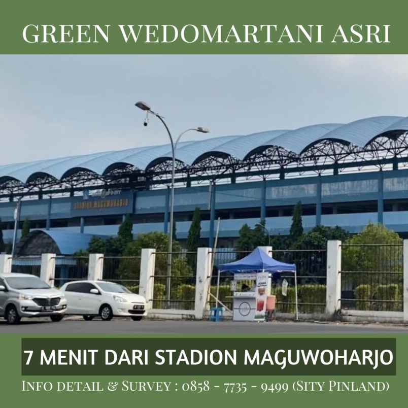 dijual tanah tonggalan wedomartani