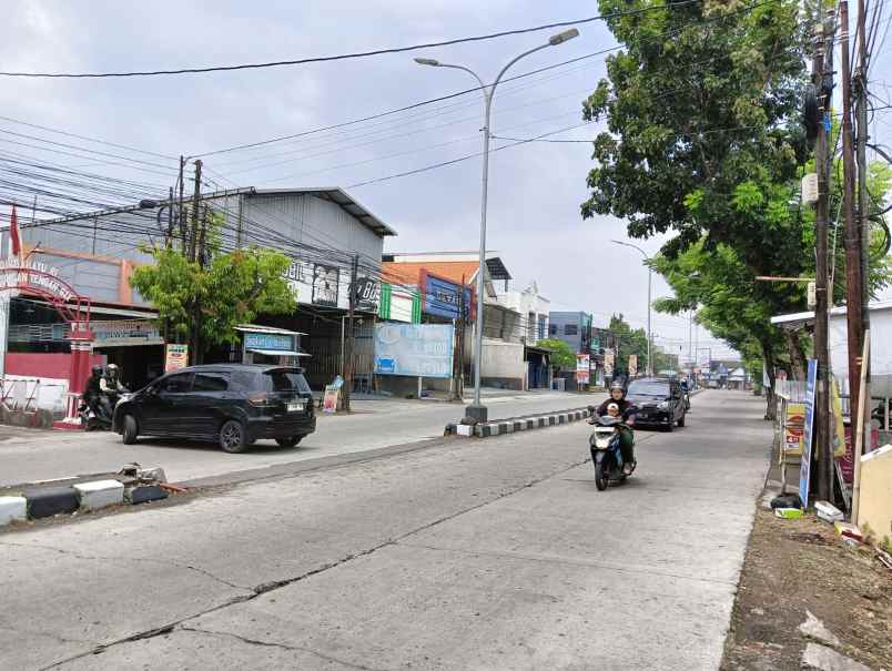 dijual tanah wolter monginsidi