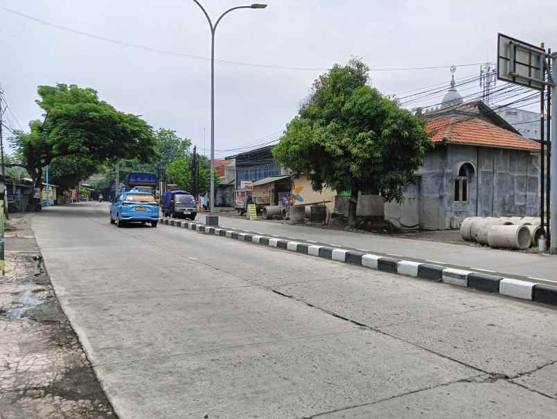 dijual tanah wolter monginsidi