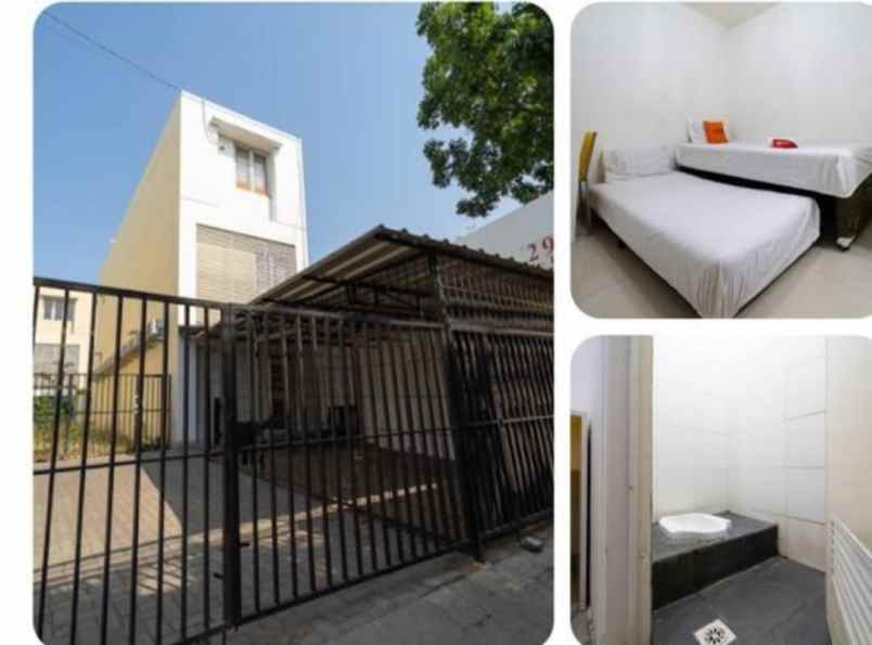 dijual tempat kost area strategis