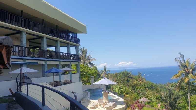 dijual villa batu layar lombok nusa