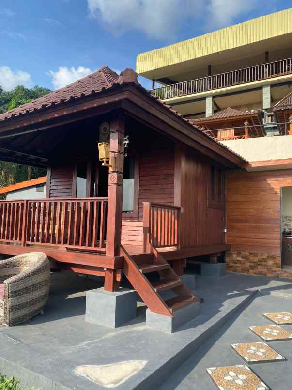 dijual villa batu layar lombok nusa