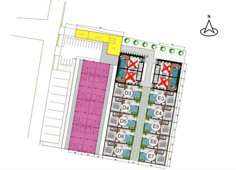 dijual villa gempol condongcatur depok