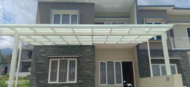 dijual villa perumahan d jagad land