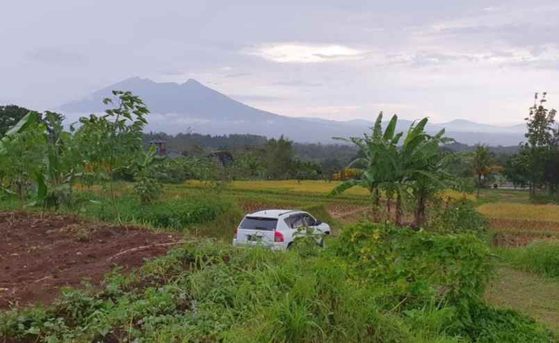 dijual villa sukakarya kec megamendung