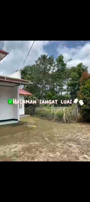 dijual villa sukawangi pamulihan