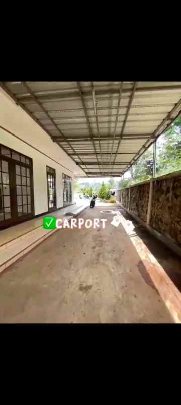 dijual villa sukawangi pamulihan