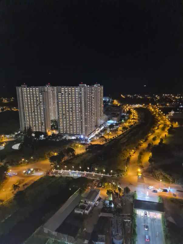 disewakan apartemen amor 2br lt 21 surabaya