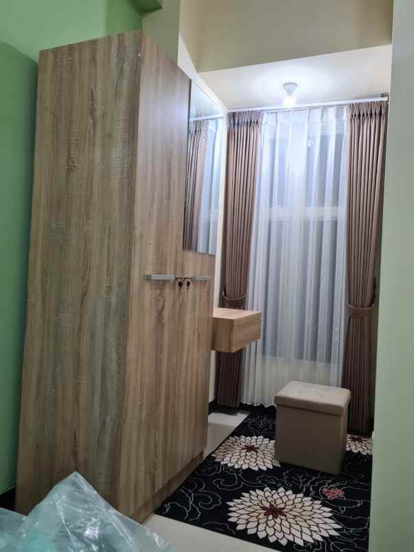 disewakan apartemen amor 2br lt 21 surabaya