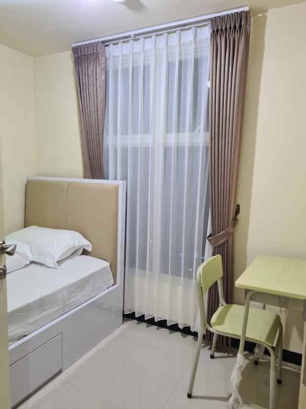 disewakan apartemen amor 2br lt 21 surabaya