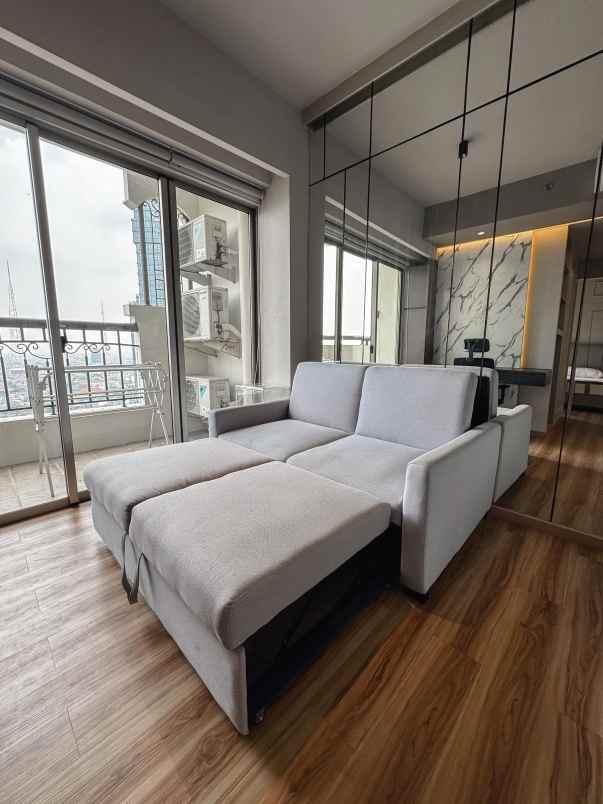 disewakan apartemen apartemen waterplace