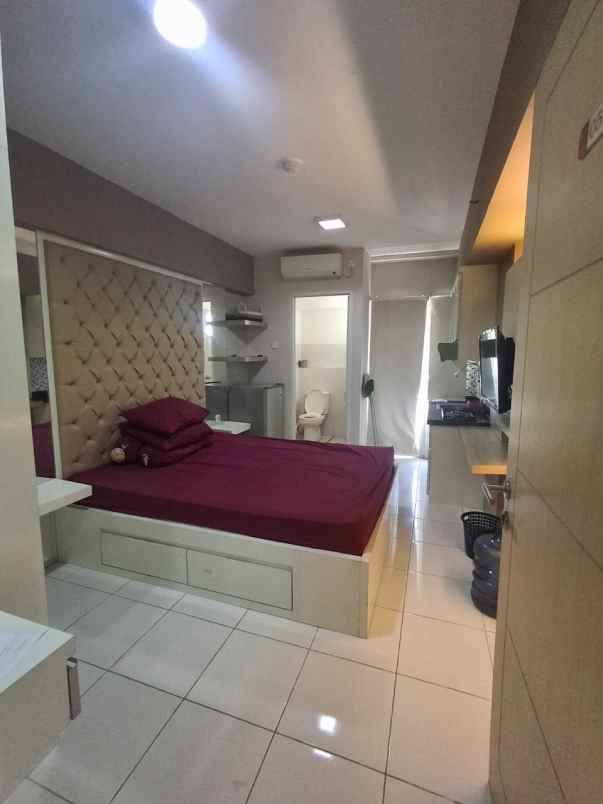 disewakan apartemen educity tower harvard