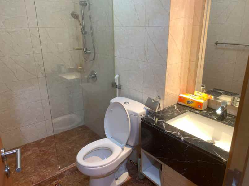 disewakan apartemen jalan trembesi kemayoran