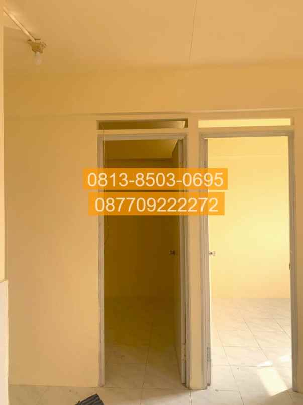 disewakan apartemen jl benyamin sueb blok c3