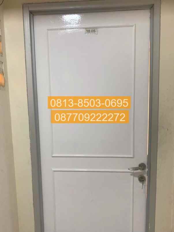 disewakan apartemen jl benyamin sueb blok c3