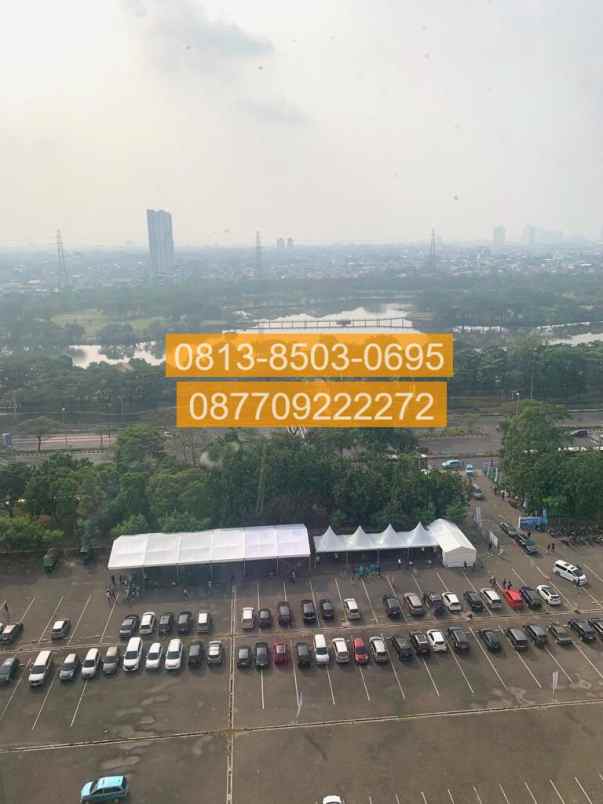 disewakan apartemen jl benyamin sueb blok c3