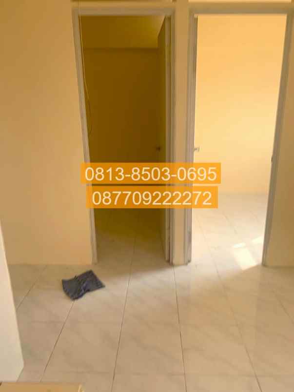 disewakan apartemen jl benyamin sueb blok c3