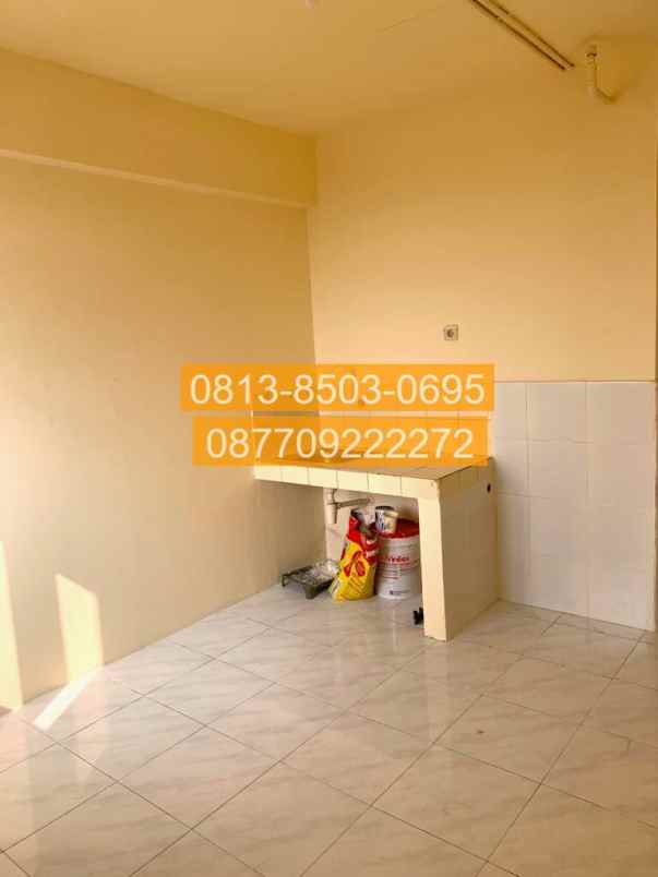 disewakan apartemen jl benyamin sueb blok c3