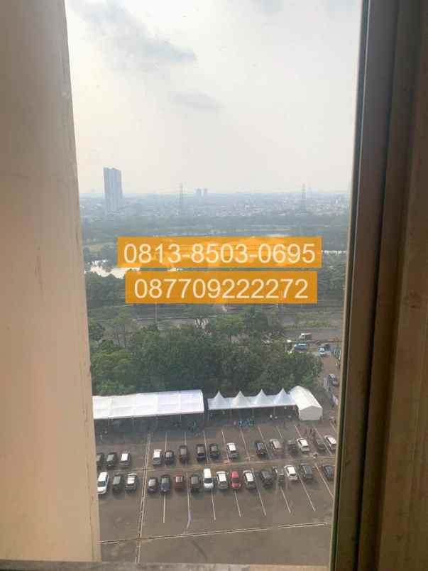 disewakan apartemen jl benyamin sueb blok c3