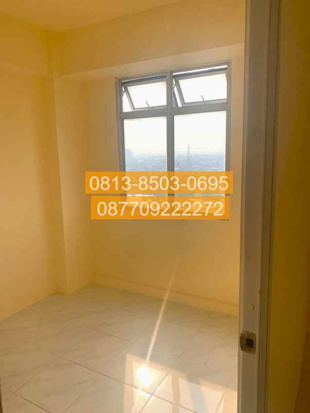 disewakan apartemen jl benyamin sueb blok c3