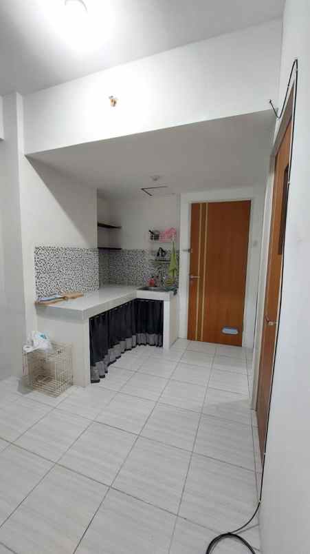 disewakan apartemen jl keramat i jajar tunggal