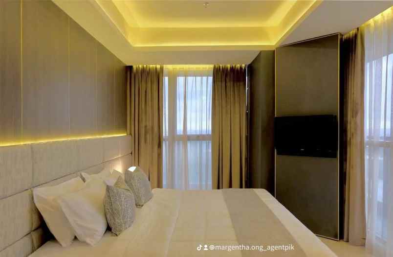 disewakan apartemen pantai indah kapuk