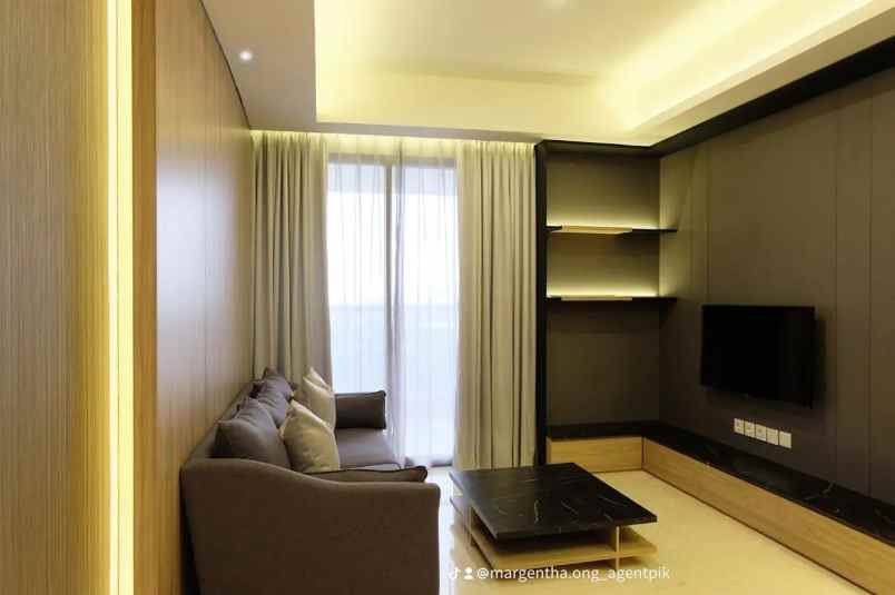 disewakan apartemen pantai indah kapuk