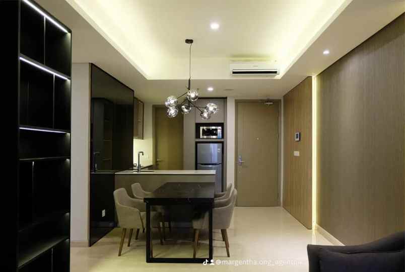 disewakan apartemen pantai indah kapuk