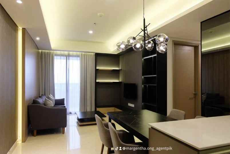 disewakan apartemen pantai indah kapuk