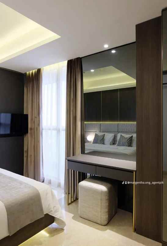 disewakan apartemen pantai indah kapuk