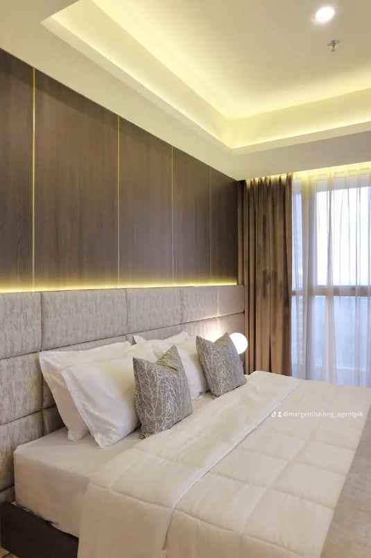 disewakan apartemen pantai indah kapuk