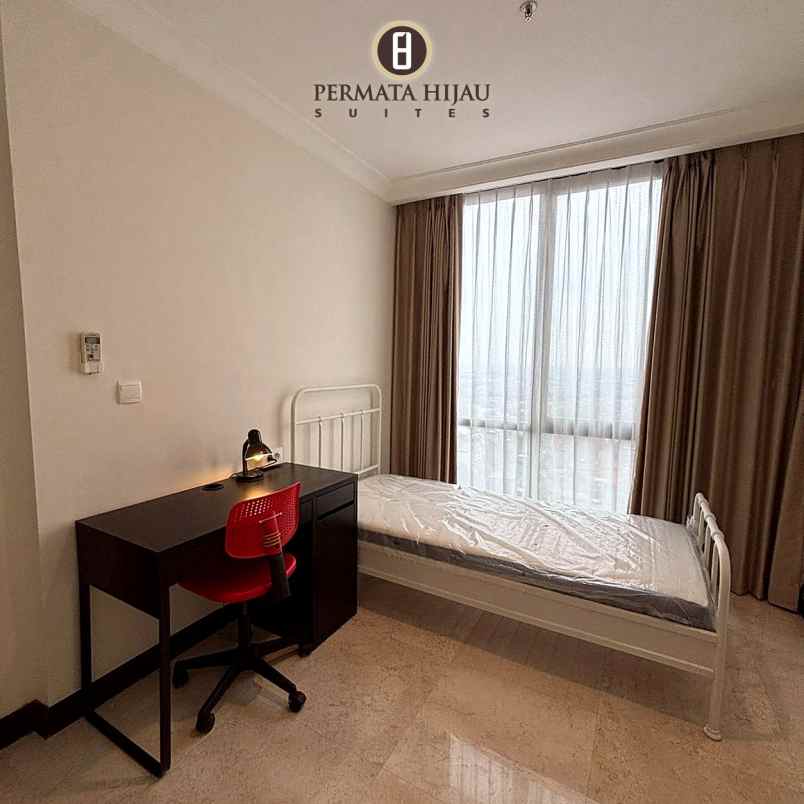 disewakan apartemen permata hijau suites tower