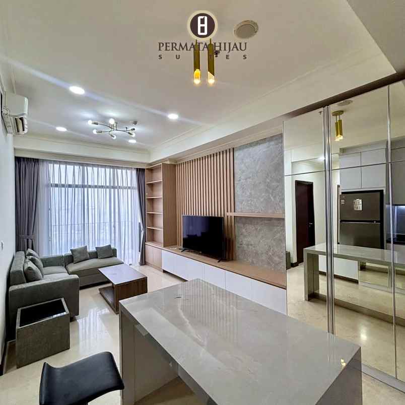 disewakan apartemen permata hijau suites tower