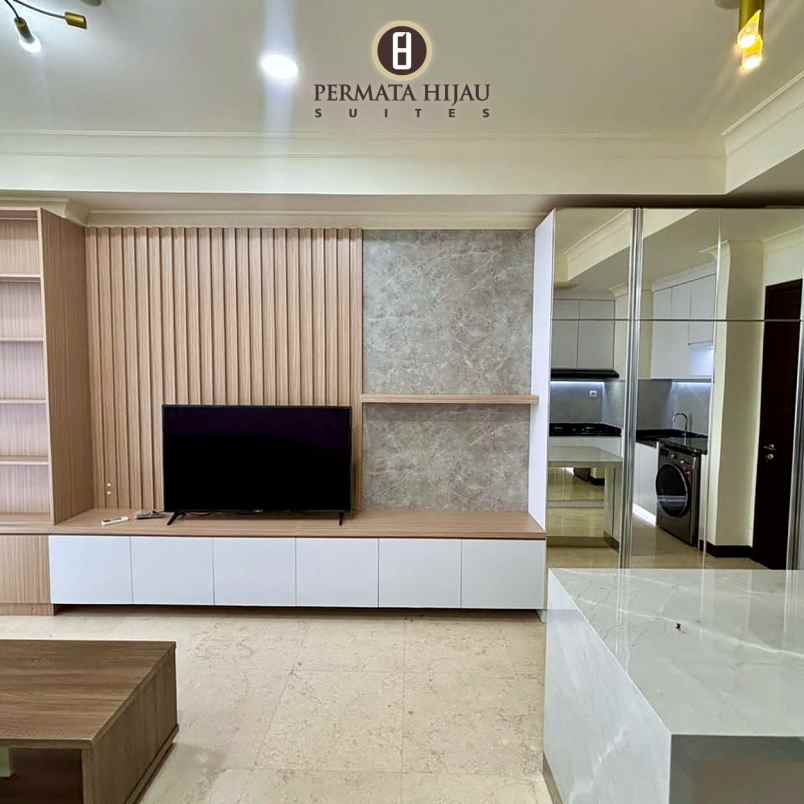 disewakan apartemen permata hijau suites tower