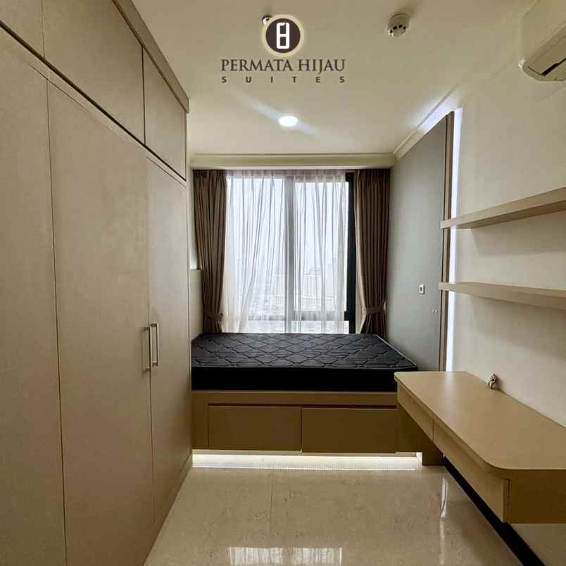 disewakan apartemen permata hijau suites tower