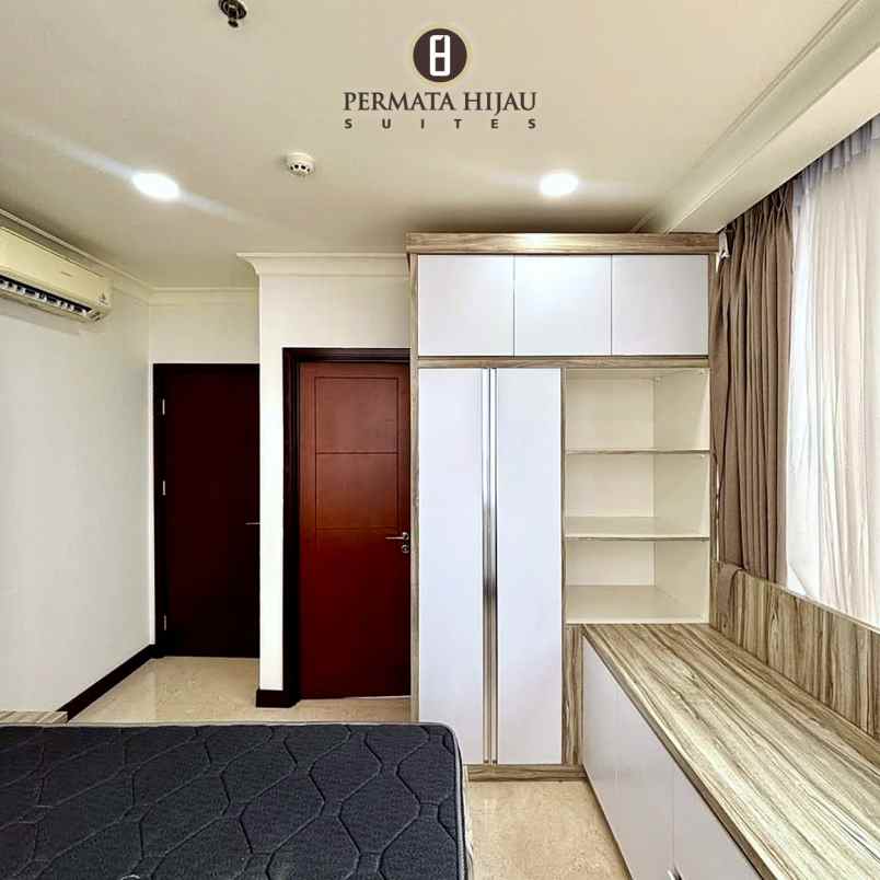 disewakan apartemen permata hijau suites tower