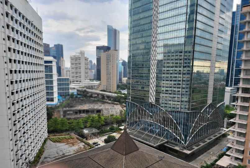 disewakan apartemen sahid sudirman residence