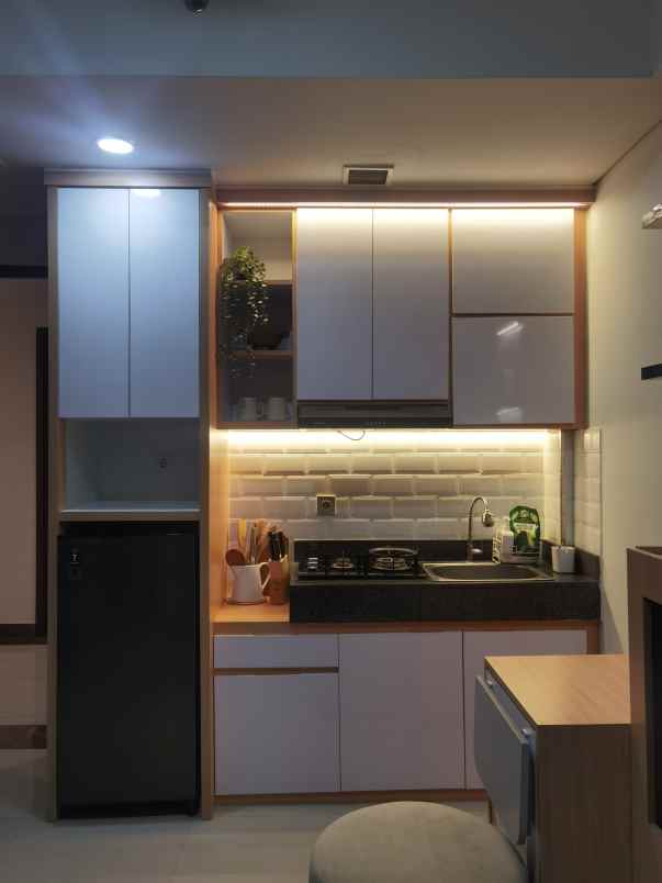 disewakan apartemen tsm cibubur 2br lokasi strategis