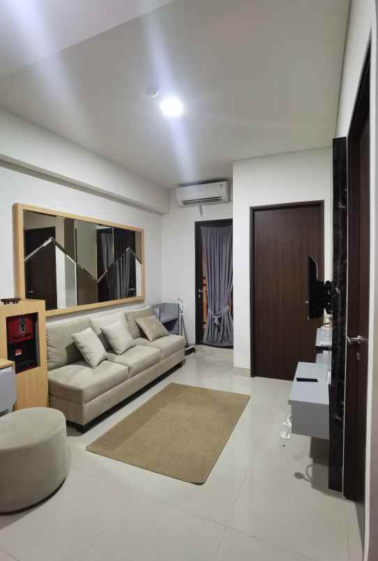 disewakan apartemen tsm cibubur 2br lokasi strategis