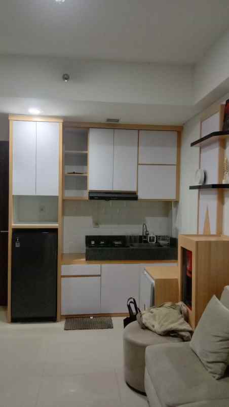 disewakan apartemen tsm cibubur 2br lokasi strategis