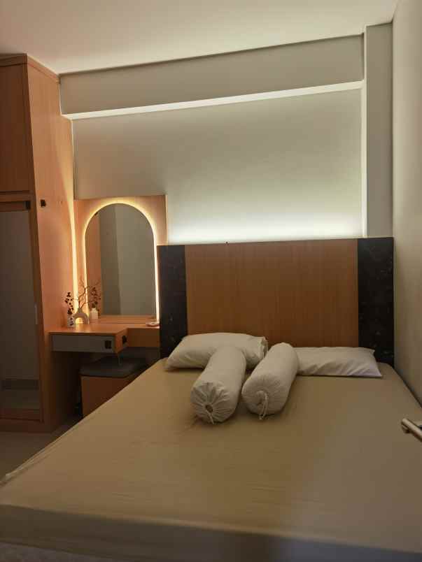disewakan apartemen tsm cibubur 2br lokasi strategis