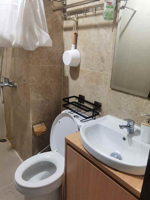 disewakan apartemen tsm cibubur 2br lokasi strategis