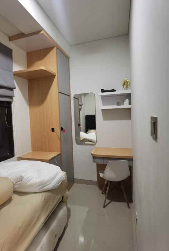 disewakan apartemen tsm cibubur 2br lokasi strategis