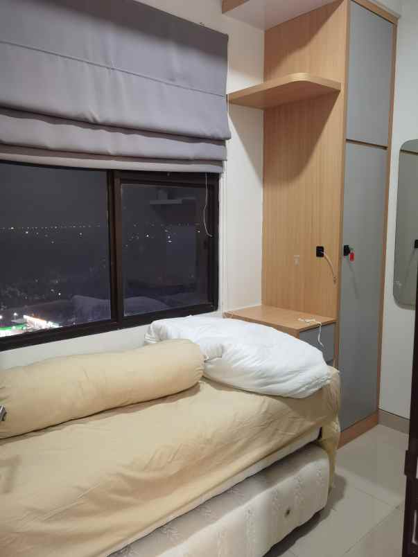 disewakan apartemen tsm cibubur 2br lokasi strategis