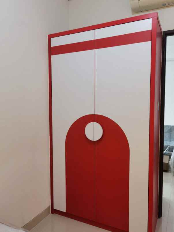 disewakan apartemen tsm cibubur 3br lokasi strategis