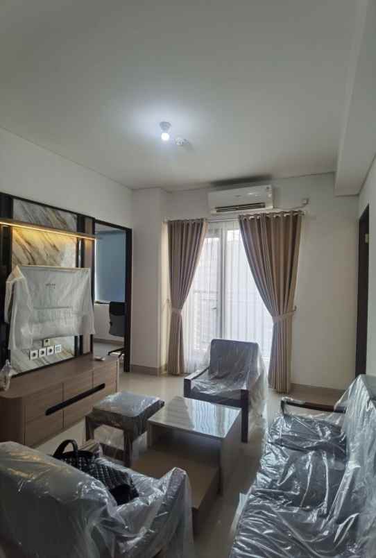 disewakan apartemen tsm cibubur 3br lokasi strategis
