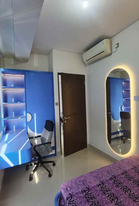 disewakan apartemen tsm cibubur 3br lokasi strategis