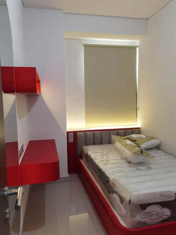 disewakan apartemen tsm cibubur 3br lokasi strategis